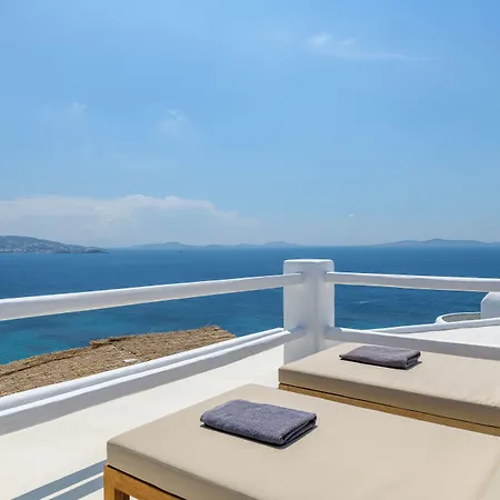 Hotel Rocabella Mykonos - Member Of Design Agios Stefanos (Mykonos)