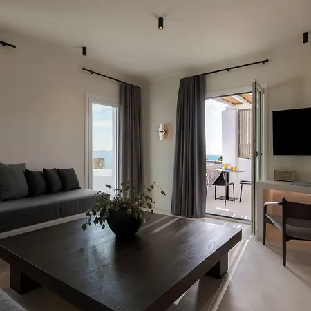 Rocabella Mykonos - Member Of Design Hotel Agios Stefanos (Mykonos)