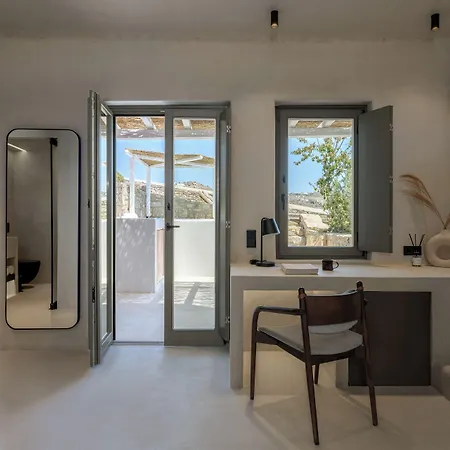 Rocabella Mykonos - Member Of Design 5* Agios Stefanos (Mykonos)