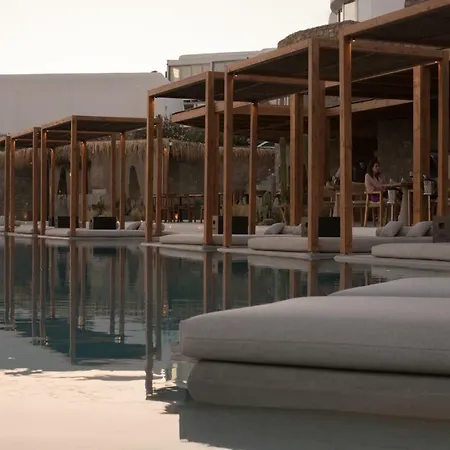 Rocabella Mykonos Hotel Agios Stefanos (Mykonos)