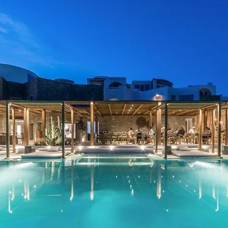 Szálloda Rocabella Mykonos