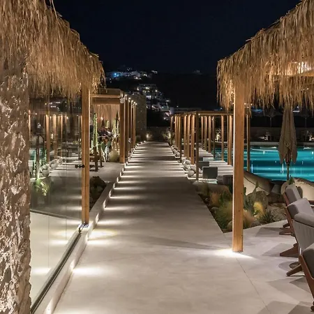 호텔 Rocabella Mykonos - Member Of Design 5*