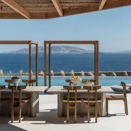 Rocabella Mykonos - Member Of Design 호텔 5*