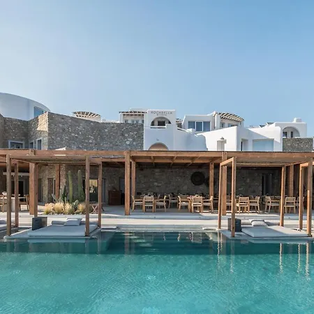 Rocabella Mykonos 5* Agios Stefanos (Mykonos)