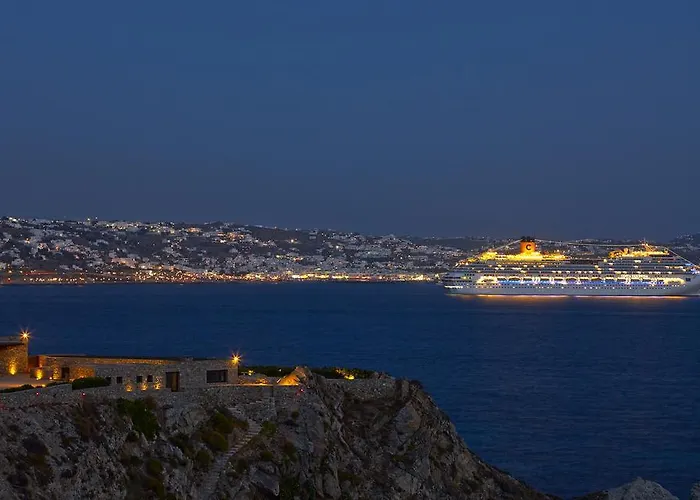 Rocabella Mykonos Agios Stefanos (Mykonos)