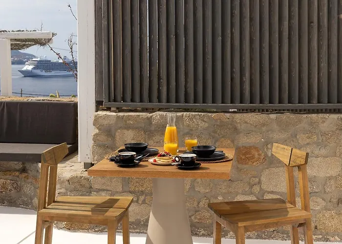 Rocabella Mykonos Hotel