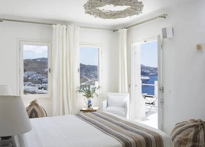 Rocabella Mykonos Hotel