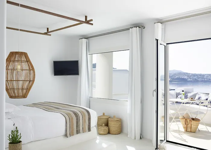 Rocabella Mykonos Agios Stefanos (Mykonos)