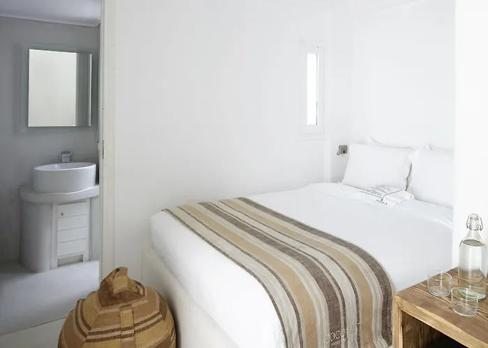 Rocabella Mykonos Hotel Agios Stefanos (Mykonos)