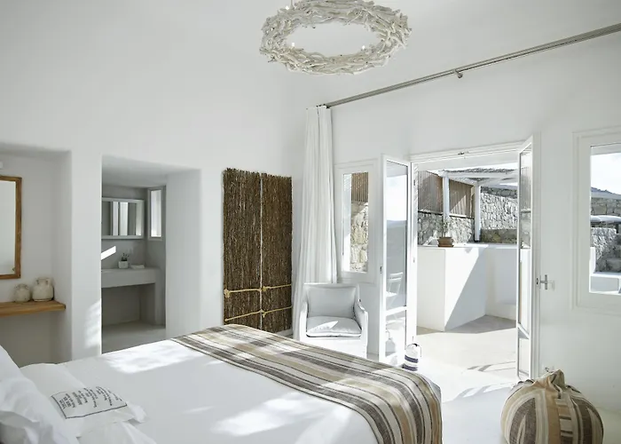 Hotel Rocabella Mykonos Agios Stefanos (Mykonos)