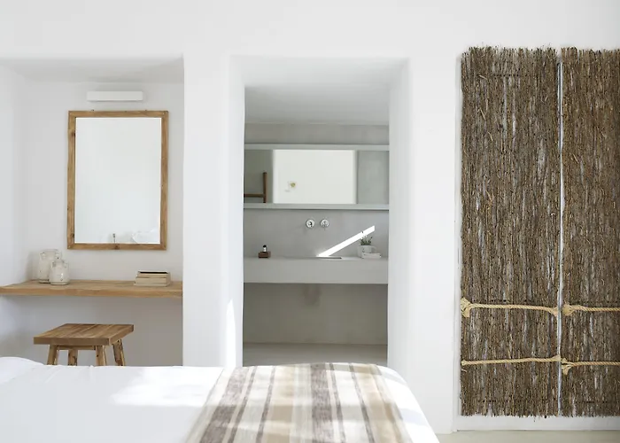 Hotel Rocabella Mykonos Agios Stefanos (Mykonos)