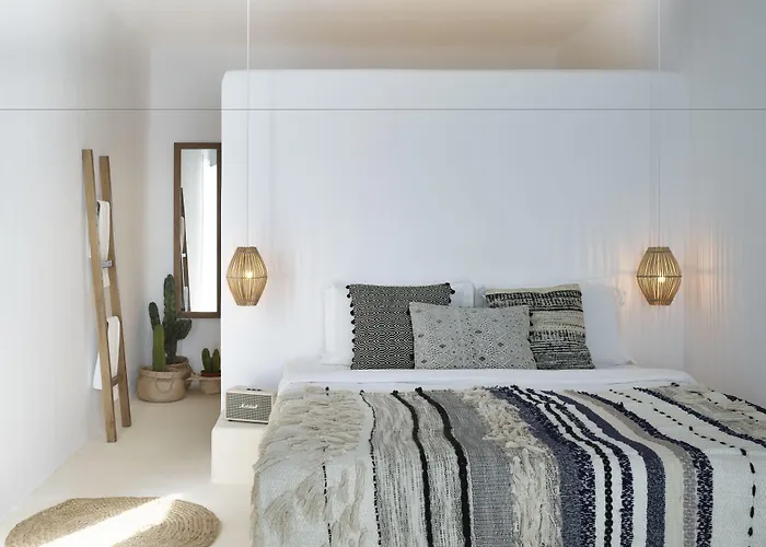 Rocabella Mykonos Hotel Agios Stefanos (Mykonos)