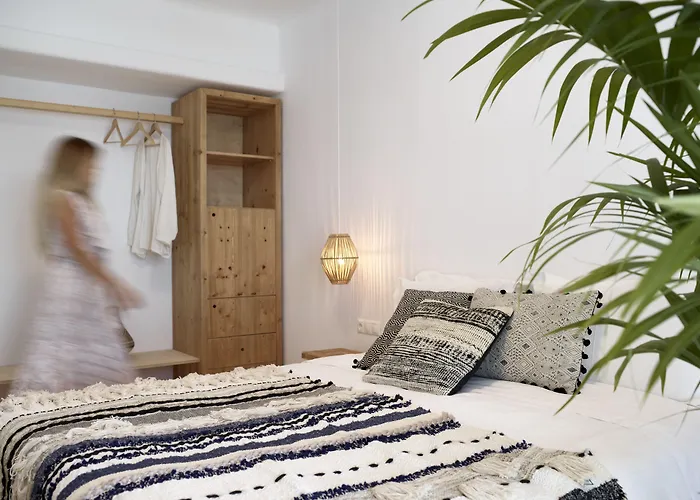 Rocabella Mykonos Hotel Agios Stefanos (Mykonos)