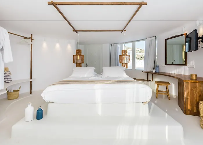 Rocabella Mykonos Hotel Agios Stefanos (Mykonos)