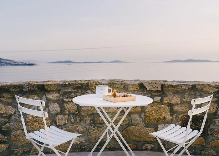 Rocabella Mykonos Agios Stefanos (Mykonos)