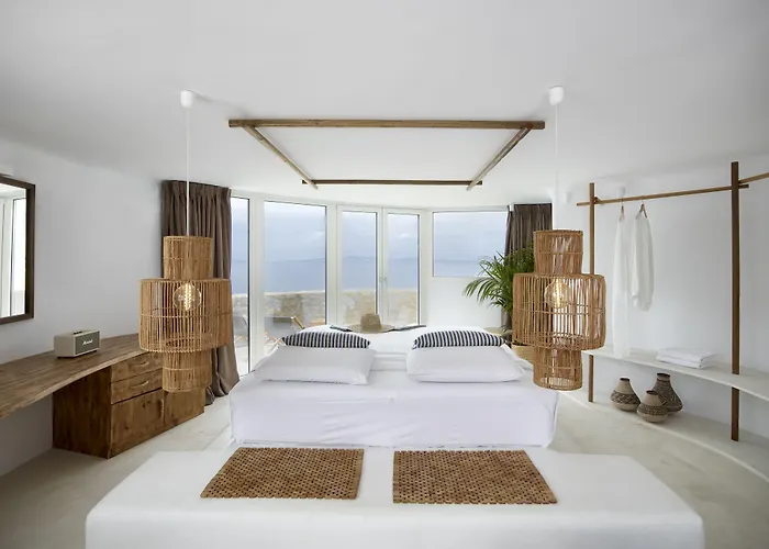 Hotel Rocabella Mykonos 5*