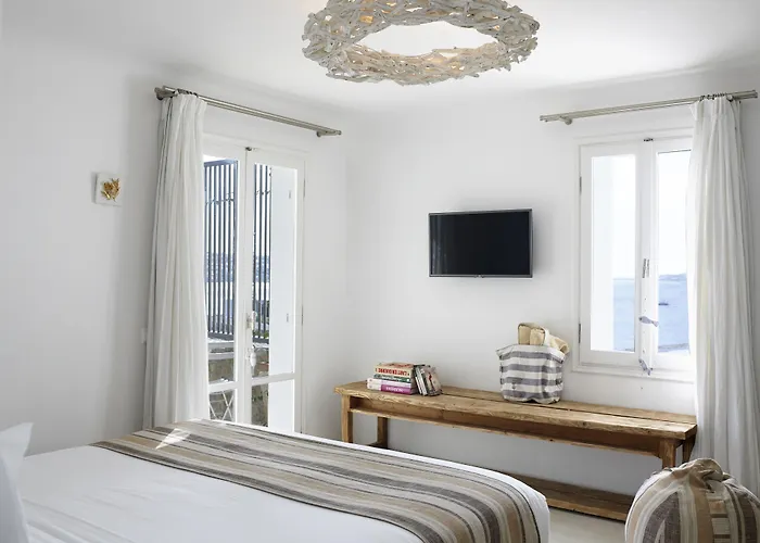 Rocabella Mykonos Agios Stefanos (Mykonos)