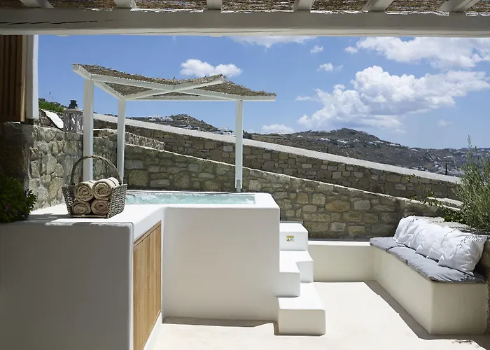 Hotel Rocabella Mykonos Agios Stefanos (Mykonos)