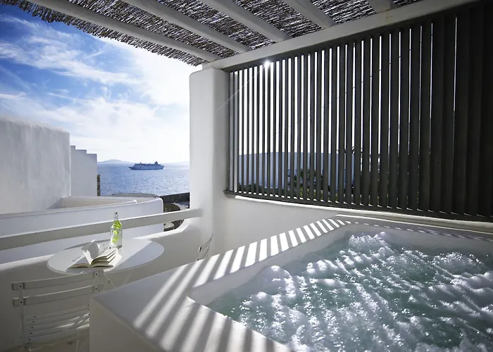 Rocabella Mykonos Hotel Agios Stefanos (Mykonos)