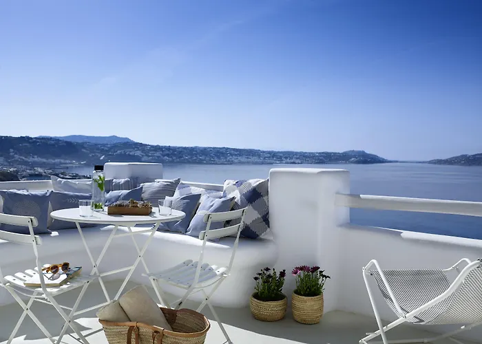 Rocabella Mykonos Agios Stefanos (Mykonos)