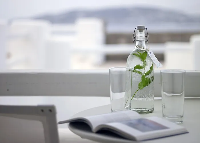 Rocabella Mykonos Hotel Agios Stefanos (Mykonos)