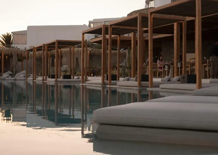 Rocabella Mykonos Hotel Agios Stefanos (Mykonos)