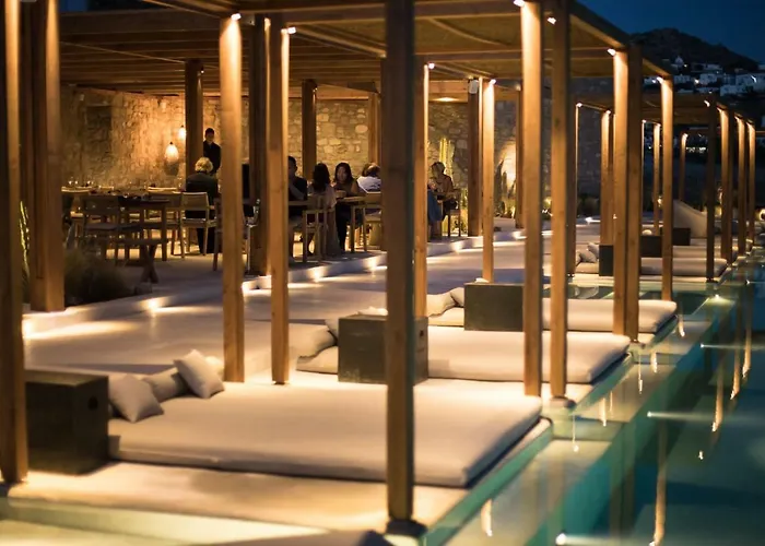 Rocabella Mykonos Hotel 5*