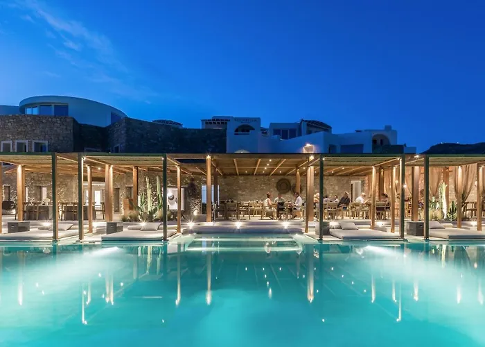 Hotel Rocabella Mykonos