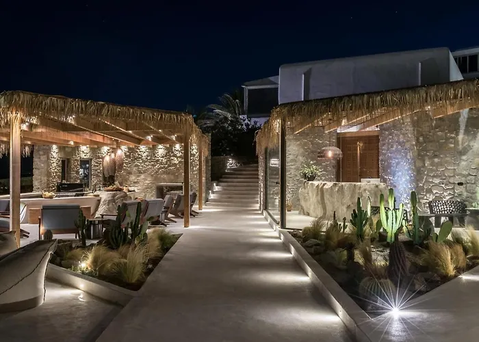 Rocabella Mykonos 5*