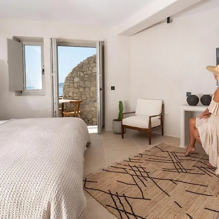 Rocabella Mykonos - Member Of Design 호텔 5*