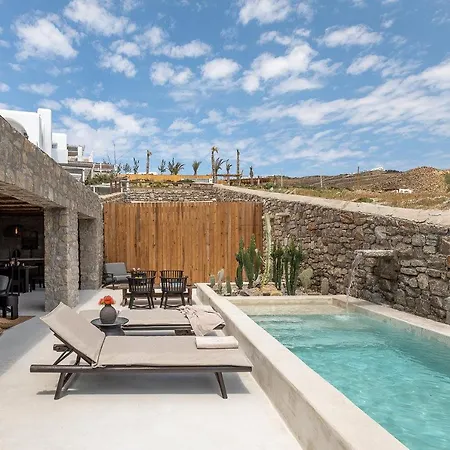 Szálloda Rocabella Mykonos