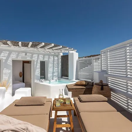 호텔 Rocabella Mykonos 아기오스 스테파노스