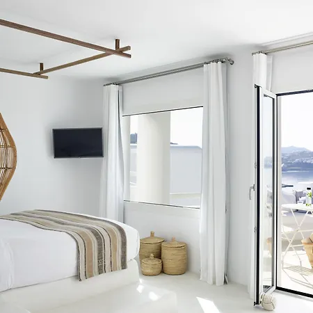 Rocabella Mykonos - Member Of Design 아기오스 스테파노스