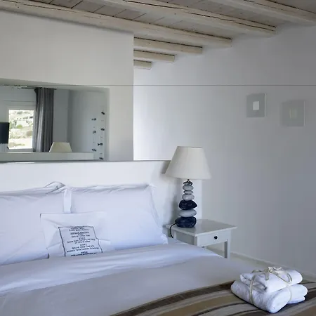 Rocabella Mykonos - Member Of Design 호텔 5*