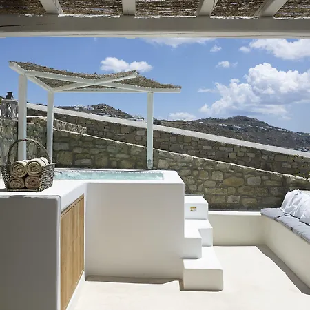 호텔 Rocabella Mykonos - Member Of Design 아기오스 스테파노스