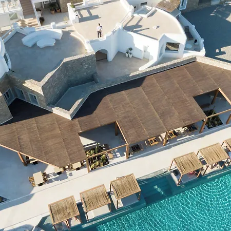 Rocabella Mykonos 호텔