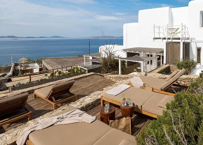 Rocabella Mykonos 5*