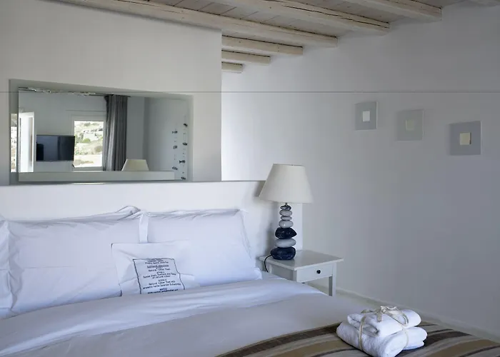 Rocabella Mykonos Ξενοδοχείο 5*