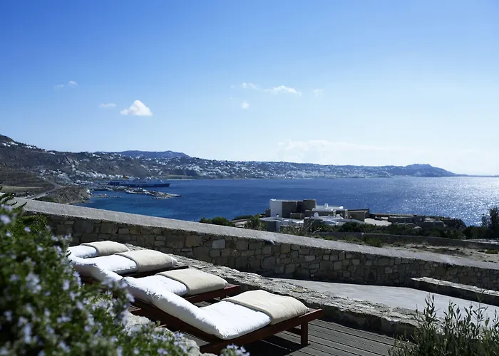 Rocabella Mykonos Ξενοδοχείο 5*