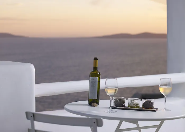 Rocabella Mykonos 5* Άγιος Στέφανος