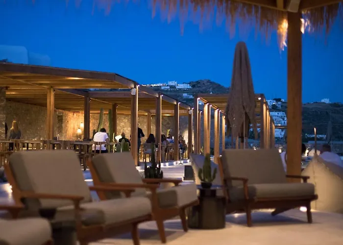 Ξενοδοχείο Rocabella Mykonos 5*