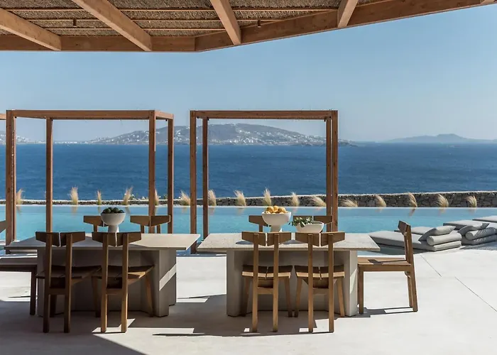 Rocabella Mykonos Ξενοδοχείο 5*